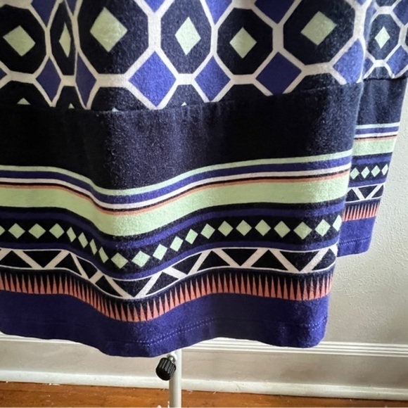 Talbot’s sleeveless dress w/ matching waist tie. Sz MP. Preowned. Like new. - Picture 5 of 8